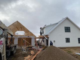 Asphalt Shingle Roof Installation