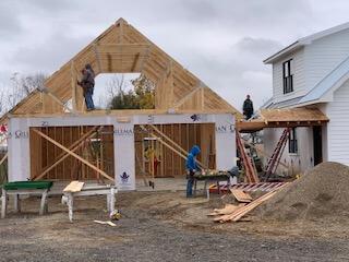 Replacing Shingle Siding