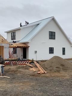 Roof Shingles Replacement