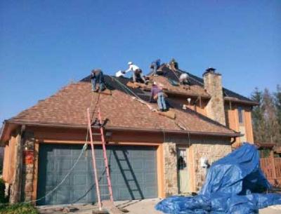 Roofing Exterior Services